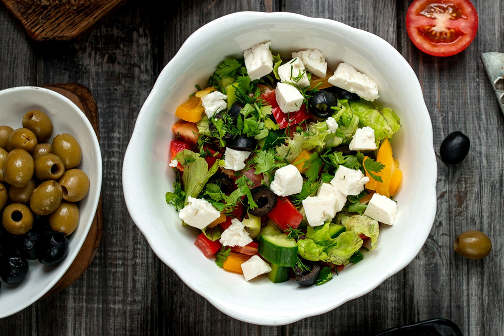 Greek Salata