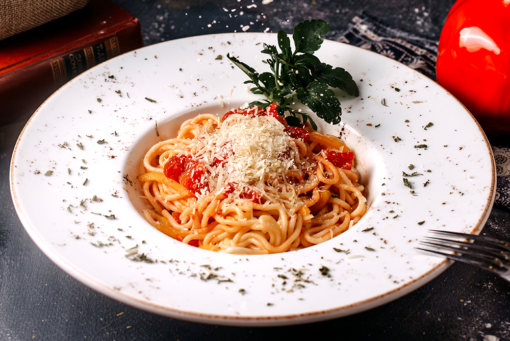 Spaghetti Napoltana