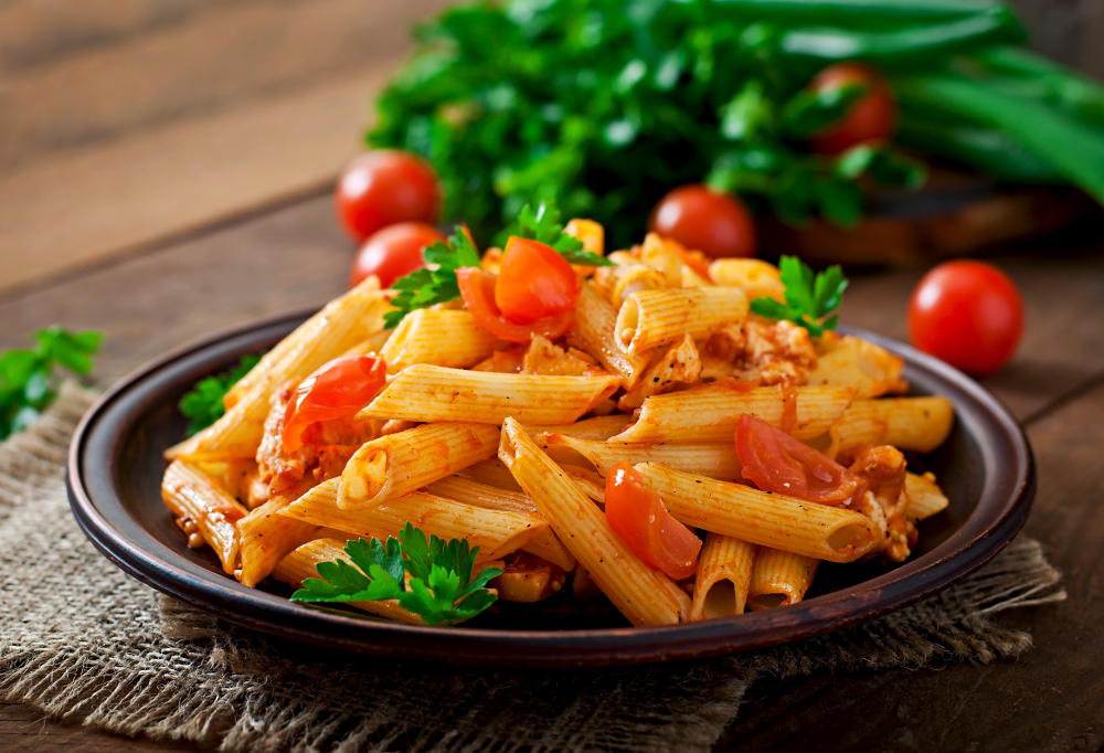 Penne Arabiata