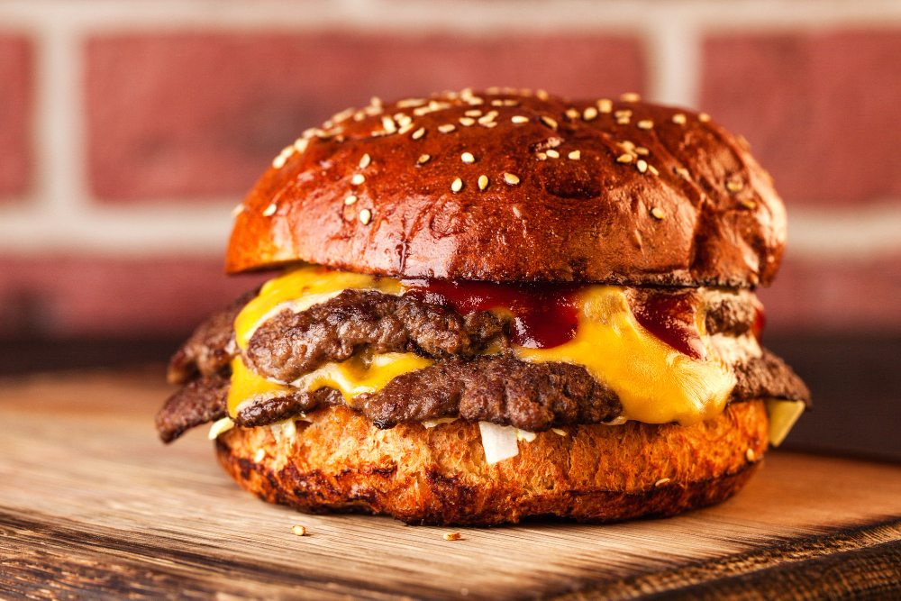 Cheese Burger