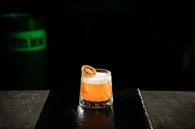 Whiskey Sour