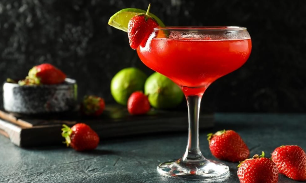 Strawberry Margarita