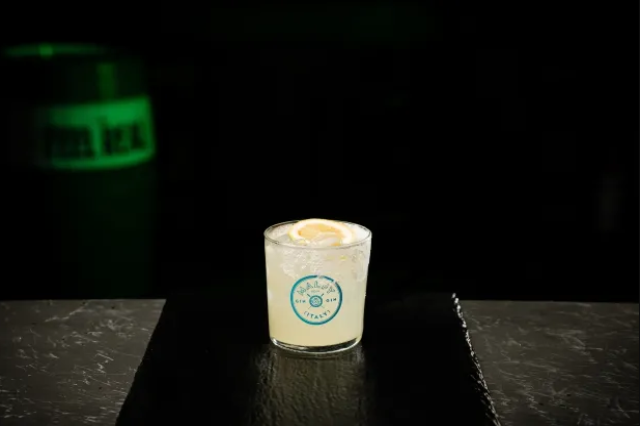 Gin Fizz