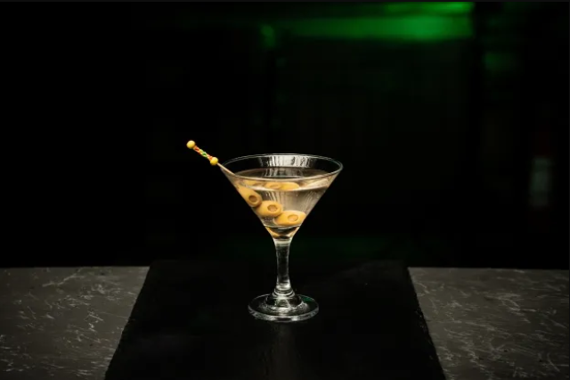 Dirty Martini