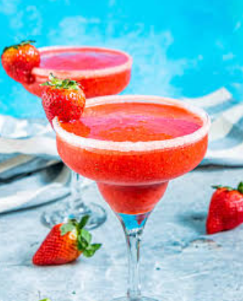Strawberry Daiquiri