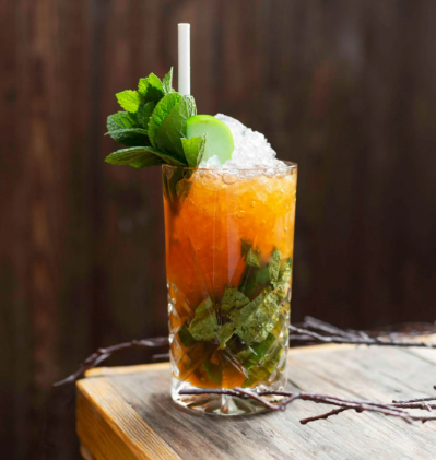 Jager Mojito