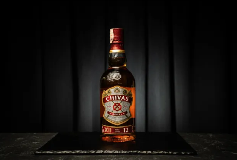 Chivas Regal (8 cl)