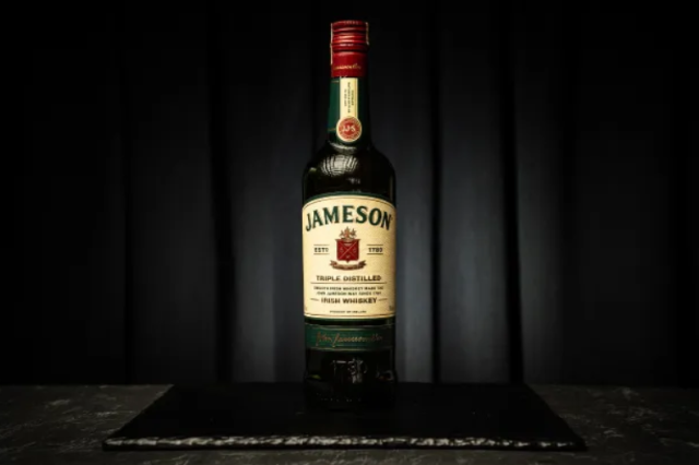 Jameson (4 cl)