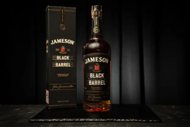 Jameson Black Barrel (8 cl)