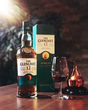 The Glenlivet 12 YO (4 cl)