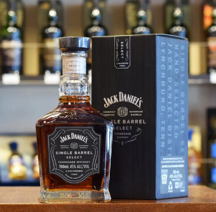 Jack Daniel’s Single Barrel (4 cl)