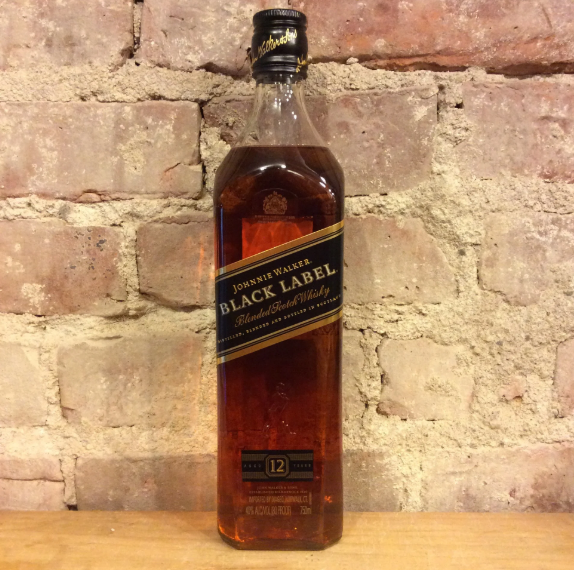 Johnnie Walker Black Label (4 cl)