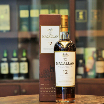 Macallan 12 YO (8 cl)