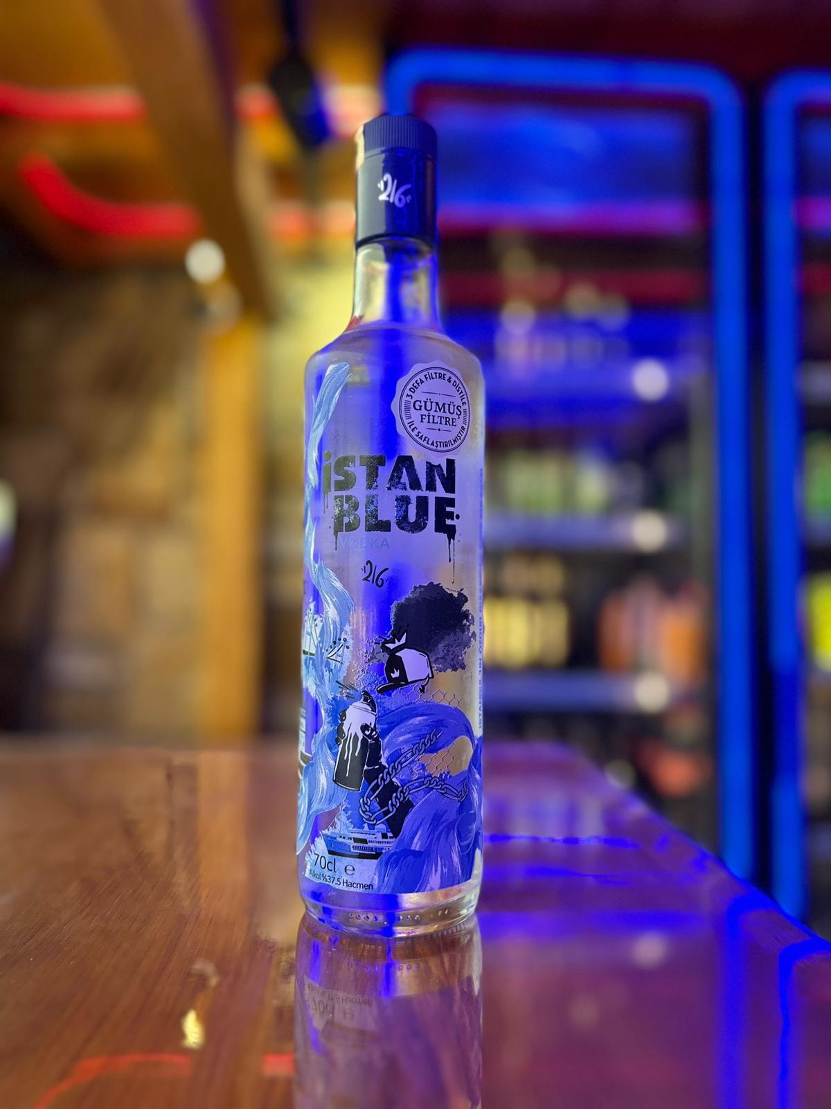 Istanblue (6 cl)