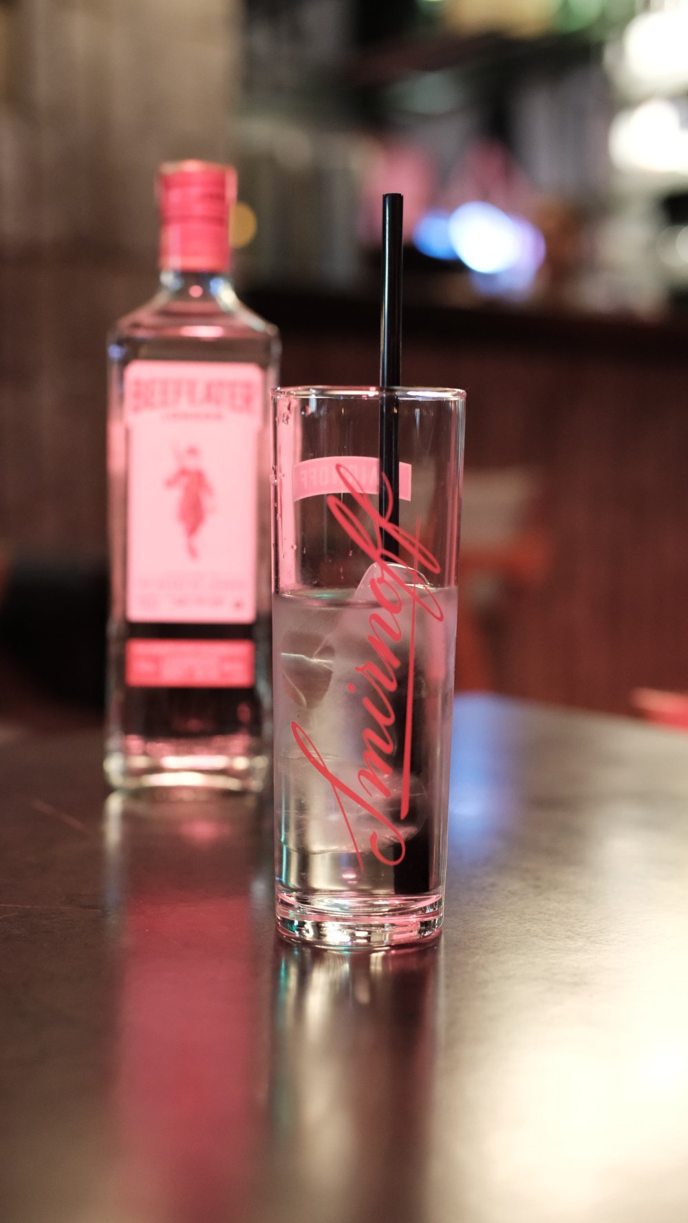 Beefeater Pink (6 cl)