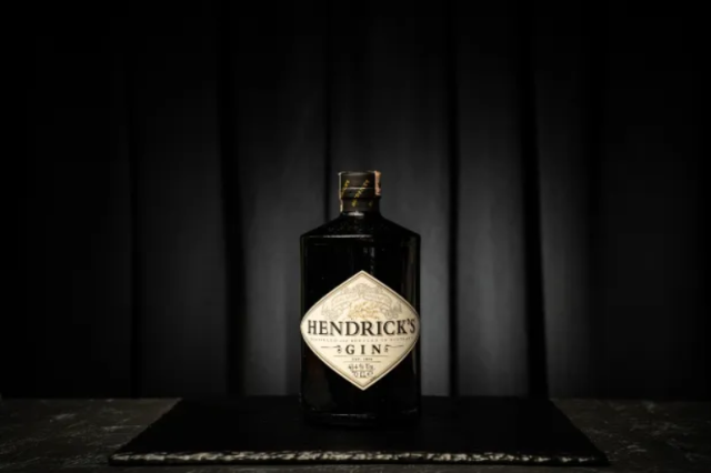 Hendrick’s (6 cl)
