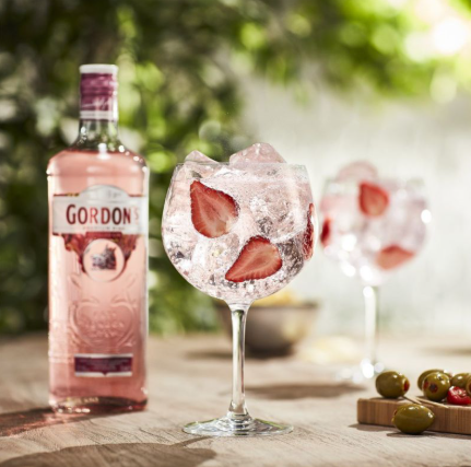 Gordon’s Pink (6 cl)
