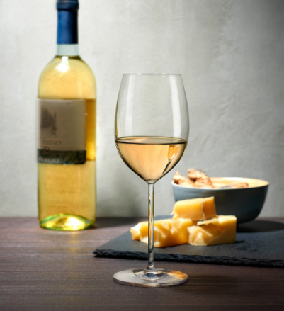 Montegrigio Beyaz Kadeh