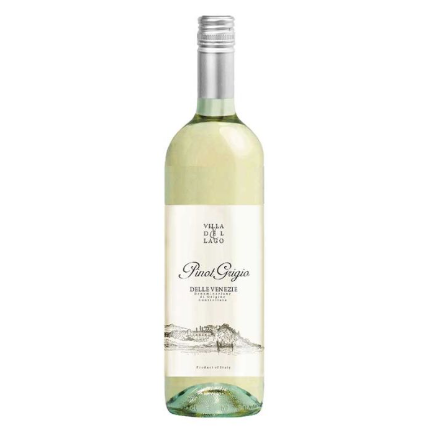 Villa Del Lago Pinot Grigio Beyaz Kadeh