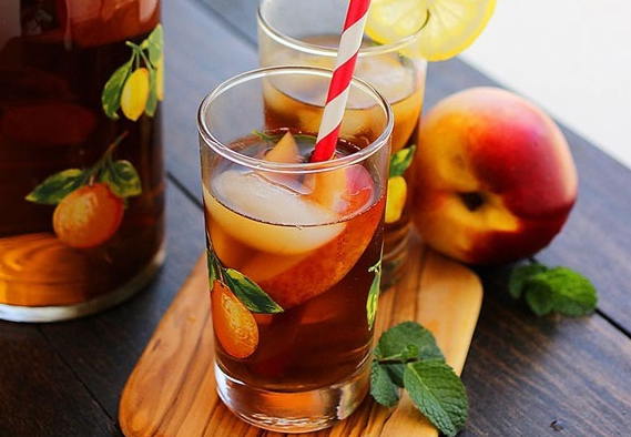 Ice Tea Çeşitleri
